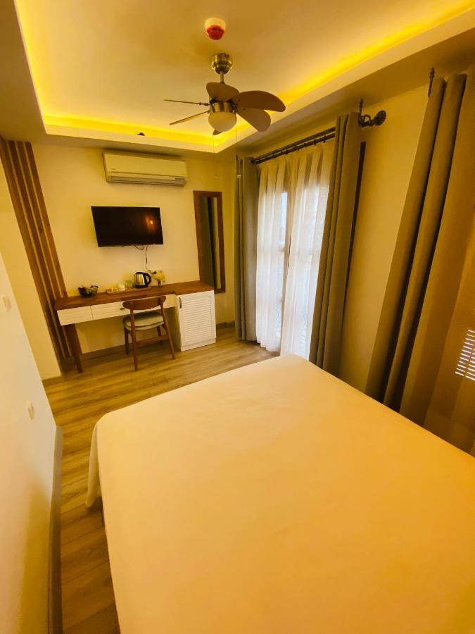 In Ephesus Hotel And Art Galery 塞尔丘克 外观 照片