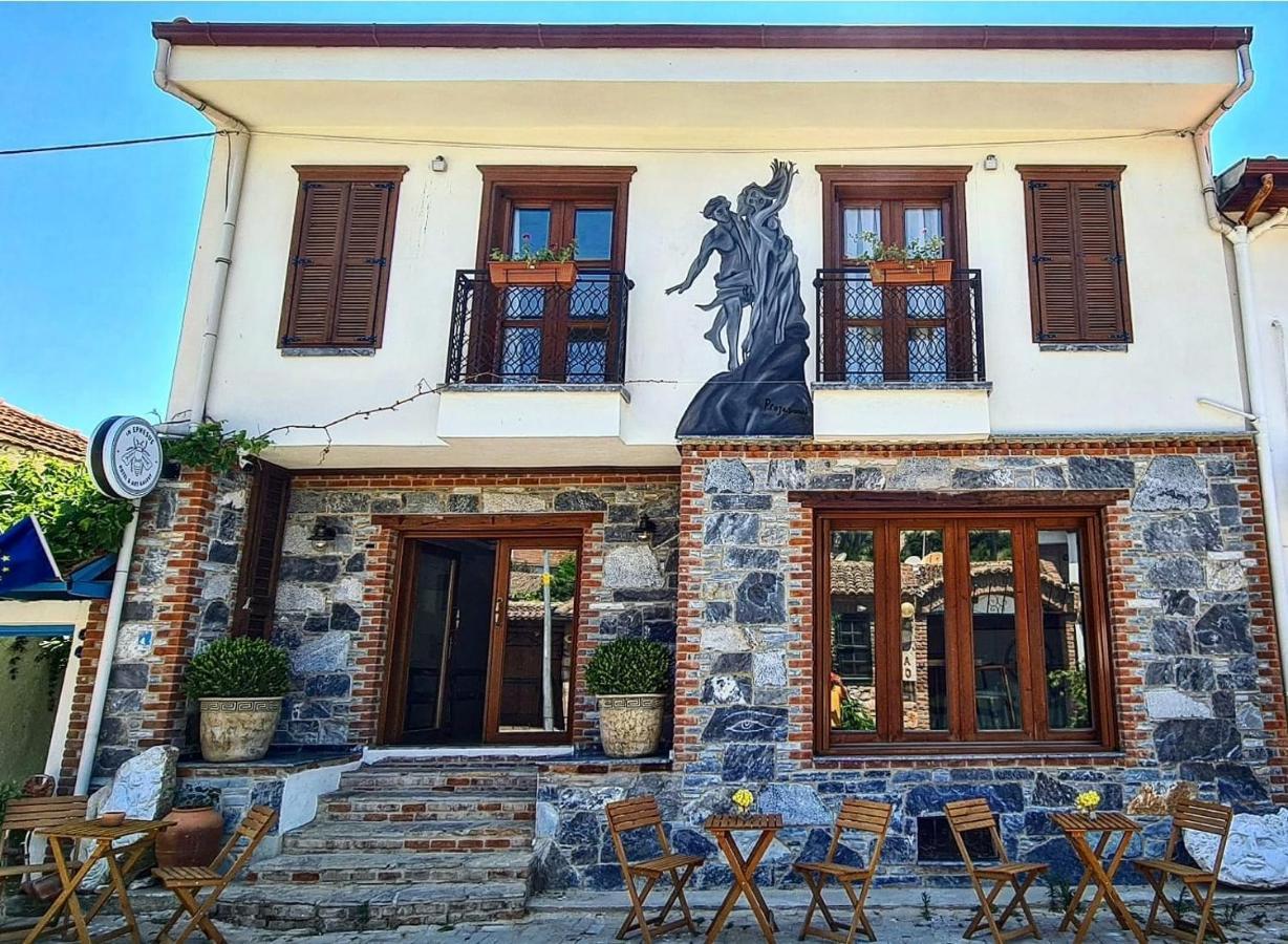 In Ephesus Hotel And Art Galery 塞尔丘克 外观 照片