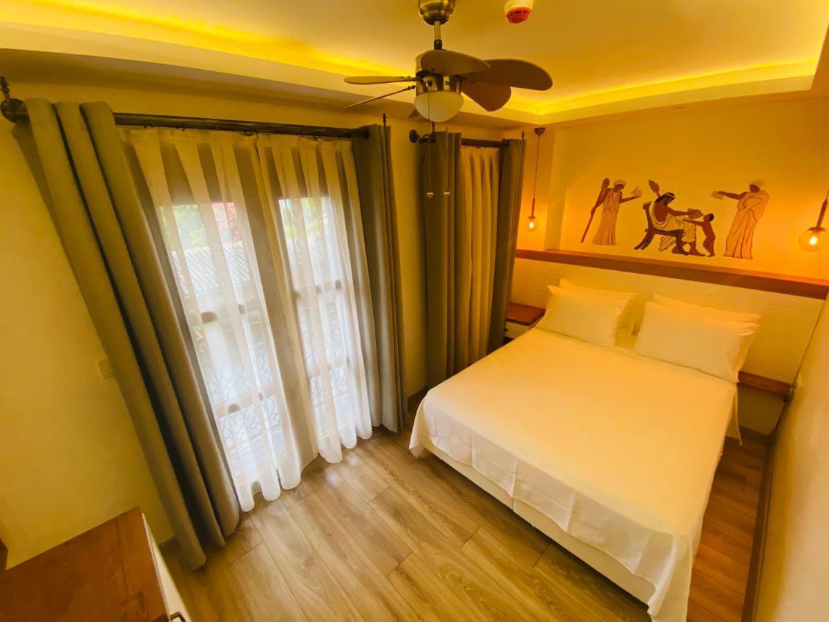 In Ephesus Hotel And Art Galery 塞尔丘克 外观 照片