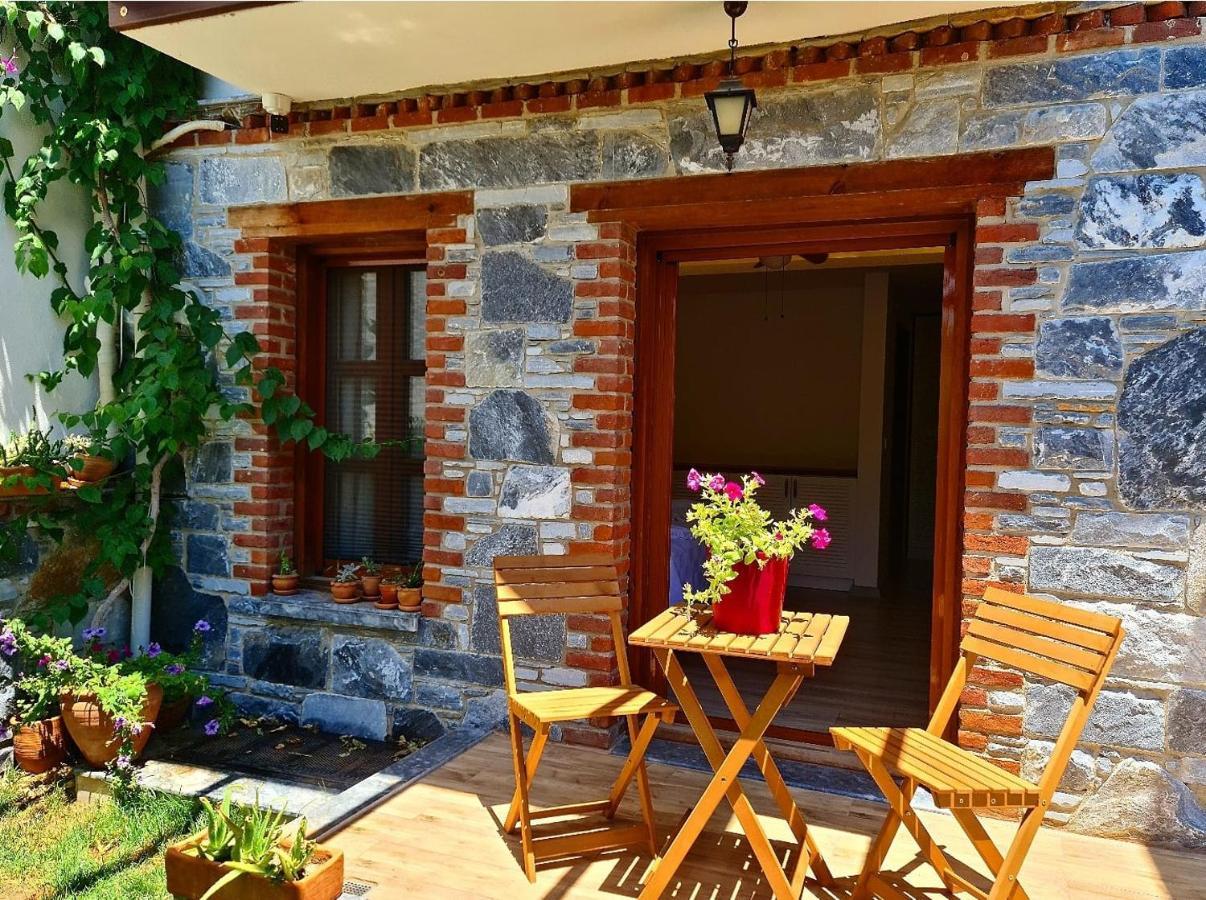 In Ephesus Hotel And Art Galery 塞尔丘克 外观 照片