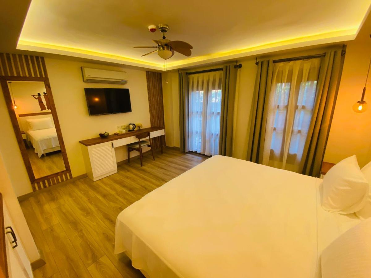 In Ephesus Hotel And Art Galery 塞尔丘克 外观 照片