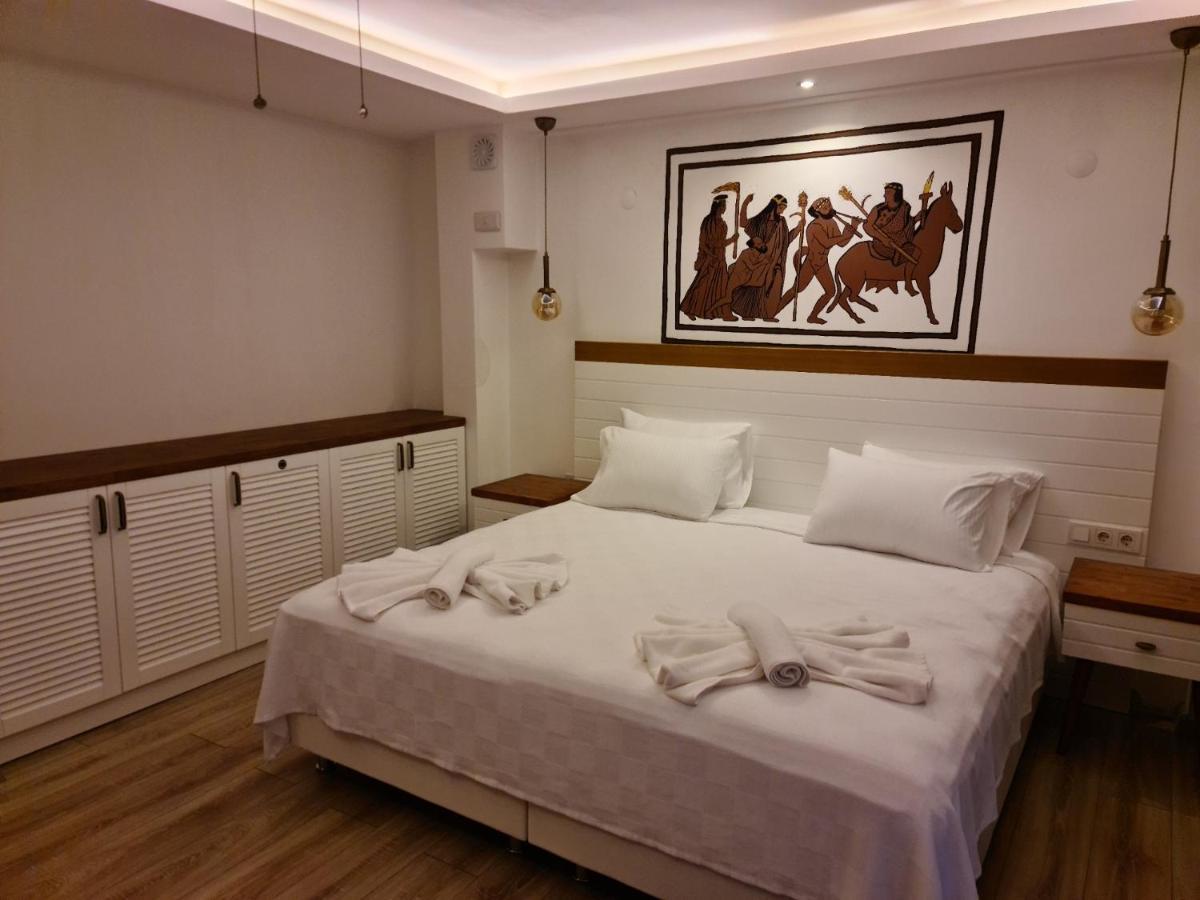 In Ephesus Hotel And Art Galery 塞尔丘克 外观 照片
