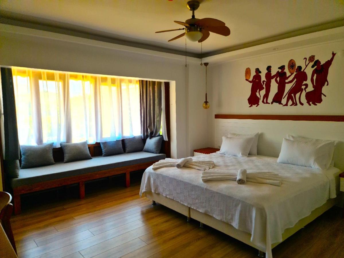In Ephesus Hotel And Art Galery 塞尔丘克 外观 照片