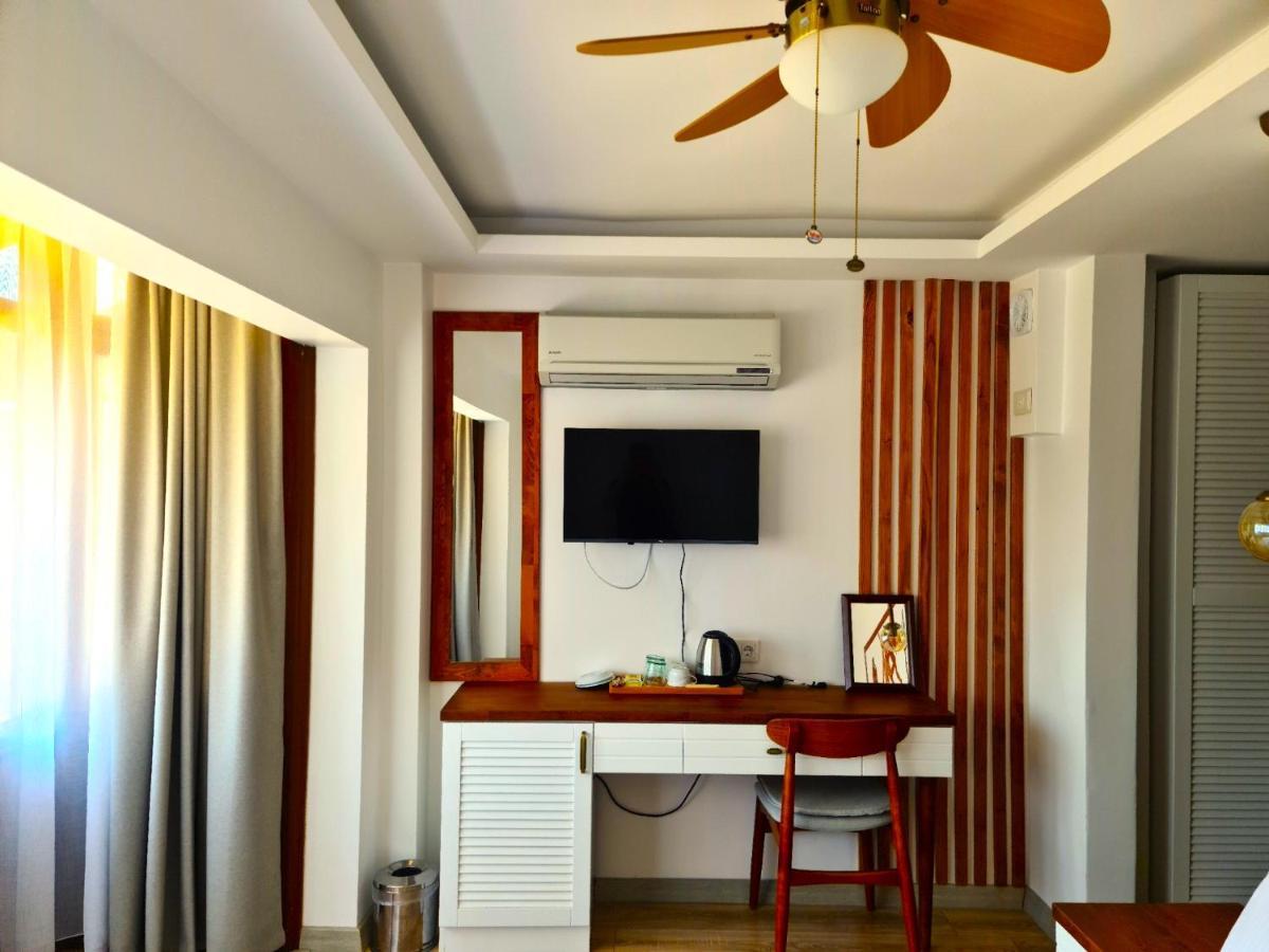 In Ephesus Hotel And Art Galery 塞尔丘克 外观 照片