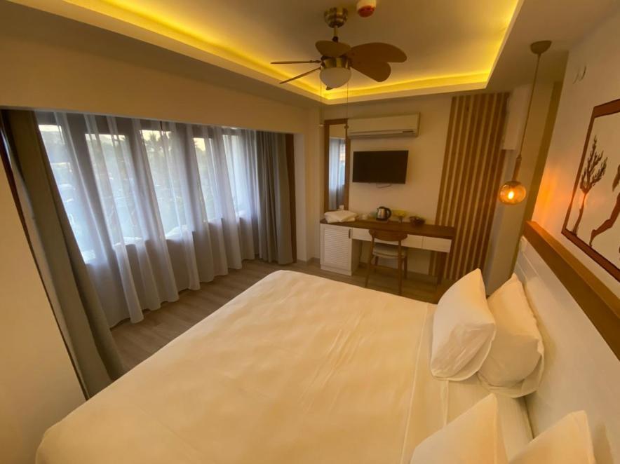 In Ephesus Hotel And Art Galery 塞尔丘克 外观 照片