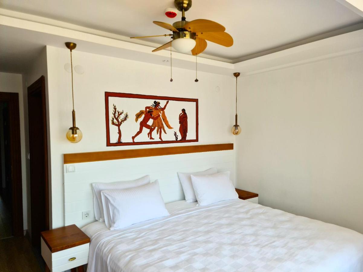 In Ephesus Hotel And Art Galery 塞尔丘克 外观 照片
